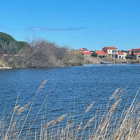 La Casita ,Appartement Face A L'Etang Ле-Баркарес Екстер'єр фото