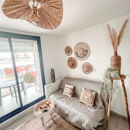 La Casita ,Appartement Face A L'Etang Ле-Баркарес Екстер'єр фото