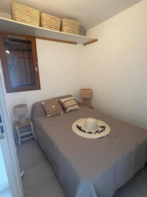 La Casita ,Appartement Face A L'Etang Ле-Баркарес Екстер'єр фото