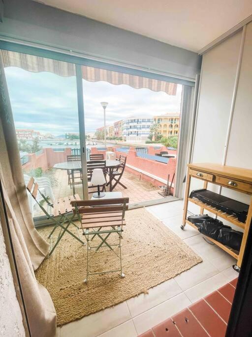 La Casita ,Appartement Face A L'Etang Ле-Баркарес Екстер'єр фото