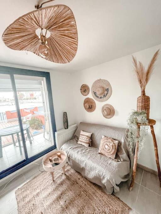 La Casita ,Appartement Face A L'Etang Ле-Баркарес Екстер'єр фото